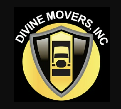Divine Movers company logo