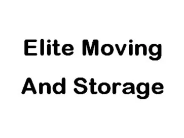 Elite Moving And Storage company logo