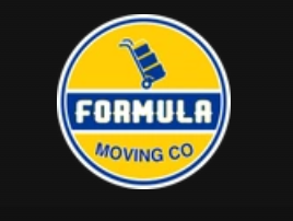 Formula Moving company logo