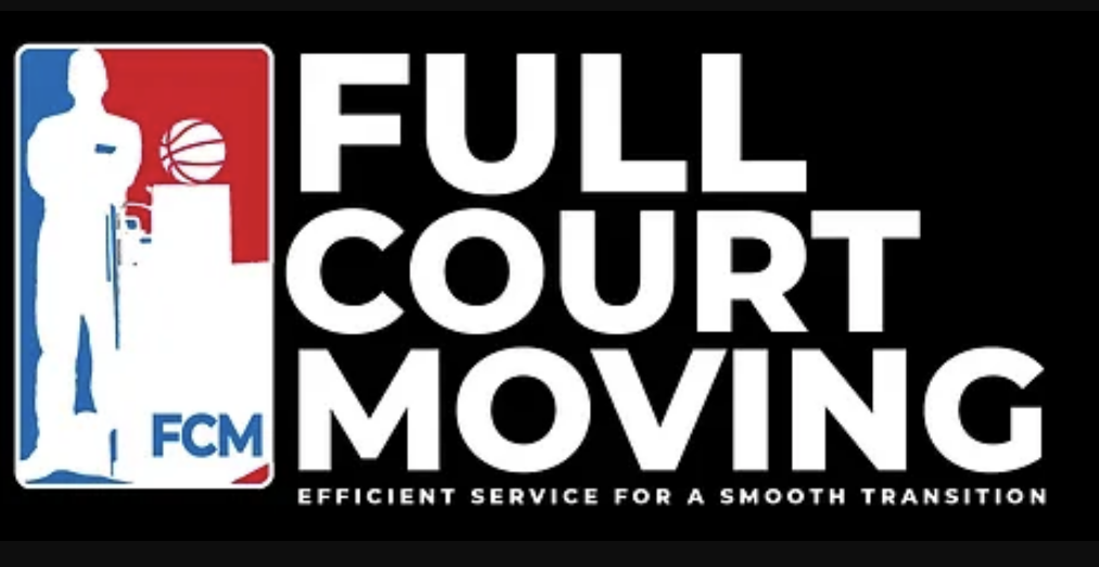 Full Court Moving company logo