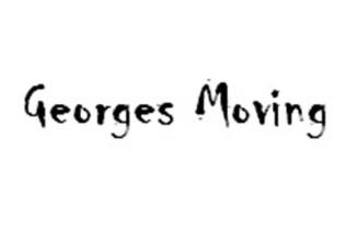 Georges Moving company logo