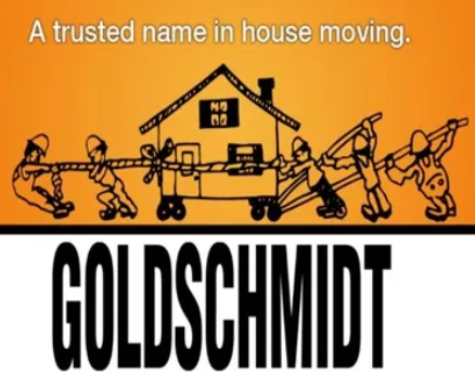 Goldschmidt House Movers company logo