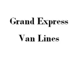 Grand Express Van Lines company logo