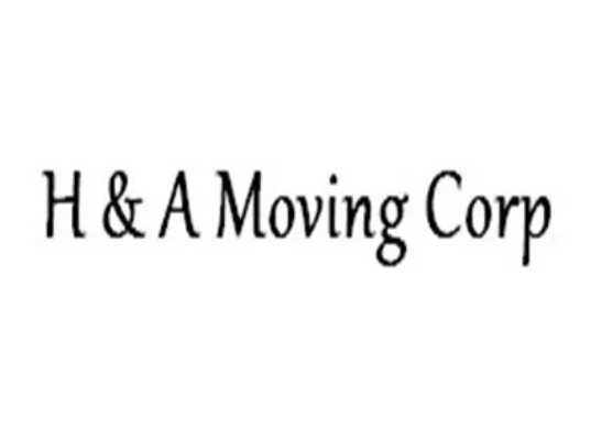 H & A Moving Corp company logo
