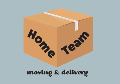 Home Team Moving and Delivery company logo