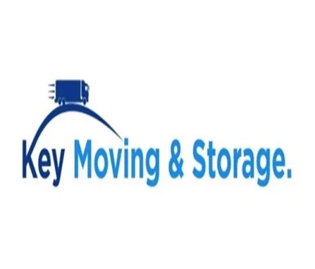 Key Moving and Storage company logo