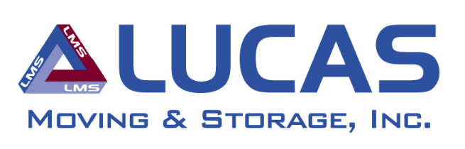 LUCAS MOVING & STORAGE company logo