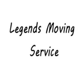 Legends Moving Service company logo