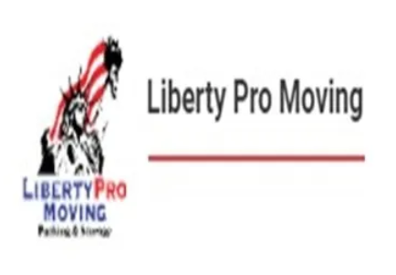 Liberty Pro Moving company logo