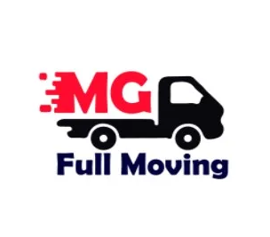 MG Full Moving company logo
