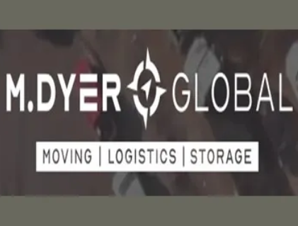 M. Dyer Global company logo