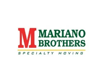 Mariano Brothers Specialty Moving company logo