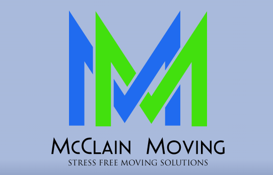 McClain Moving company logo