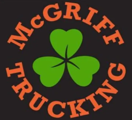 McGriff Trucking company logo