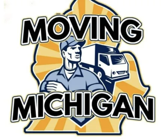 Moving Michigan company logo
