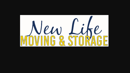 New Life Moving & Storage company logo