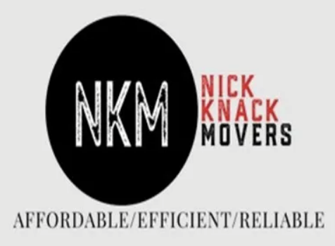 Nick Knack Movers company logo