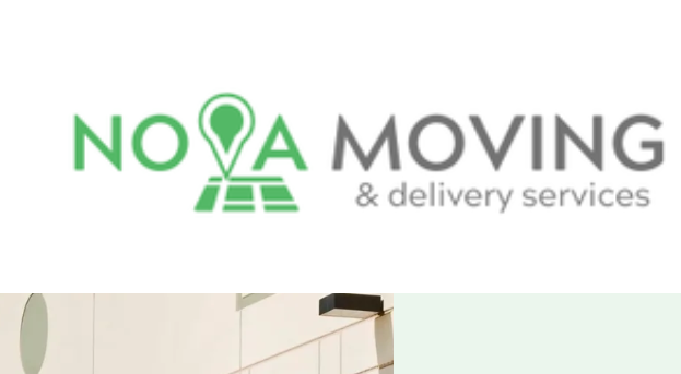 Nova Moving company logo