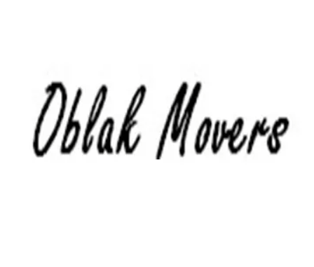 Oblak Movers company logo