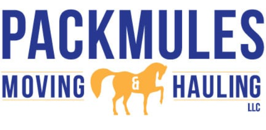 PackMules Moving & Hauling company logo
