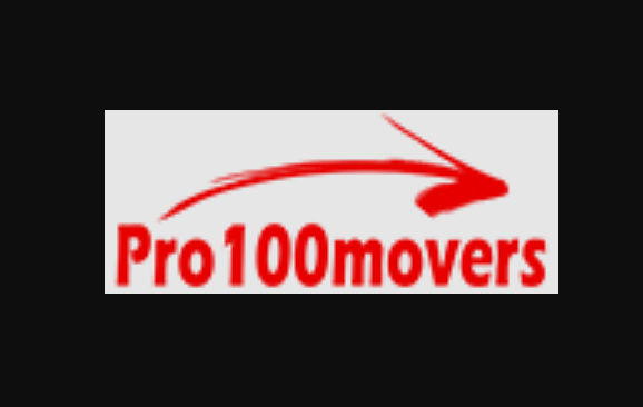 Pro100movers company logo