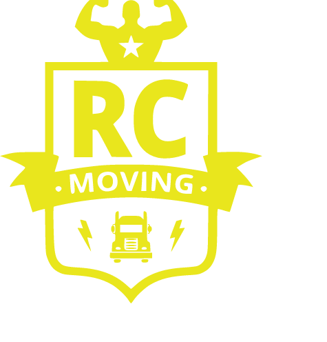 RC Moving Company logo