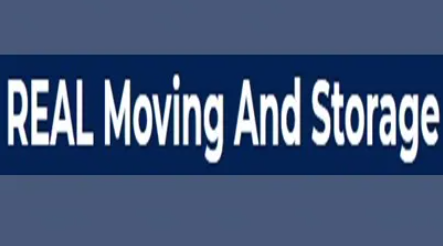 Real Moving And Storage company logo