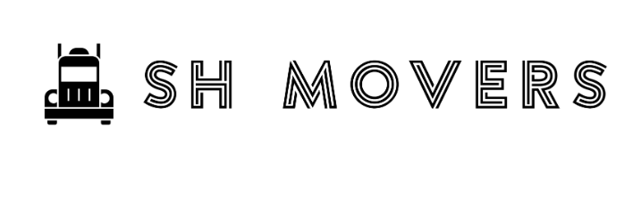 SH Movers company logo