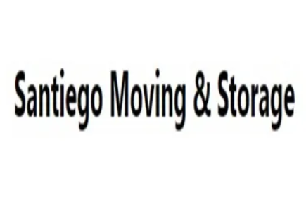 Santiego Moving & Storage company logo