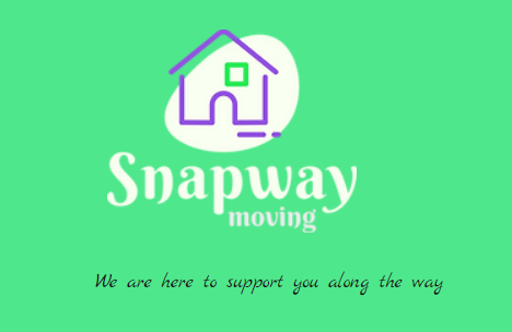 Snapway Moving company logo