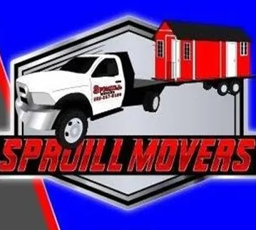 Spruill Movers and Service company logo