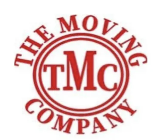THE MOVING COMPANY company logo