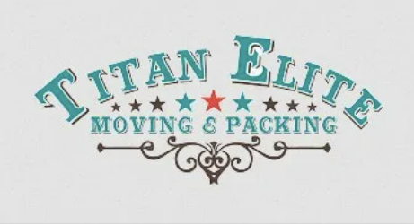 Titan Elite Moving & Packin company logo