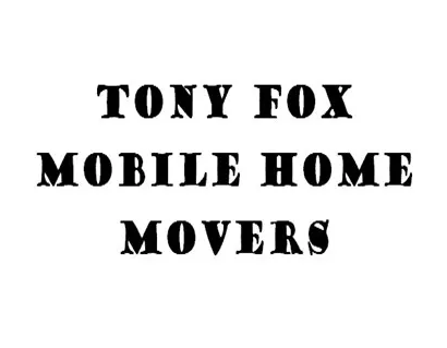 Tony Fox Mobile Home Movers company logo