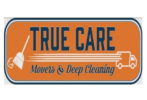True Care Movers and Deep Cleaning company logo