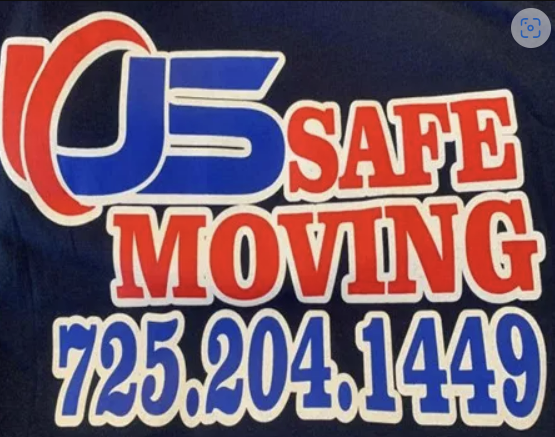 US Safe Moving company logo