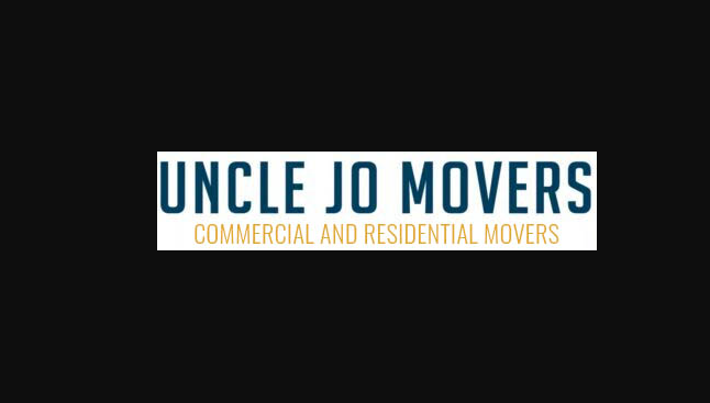 Uncle Jo’s Movers company logo
