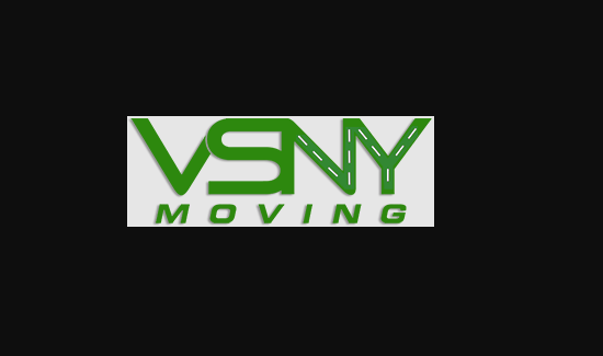 VSNY Van Lines company logo