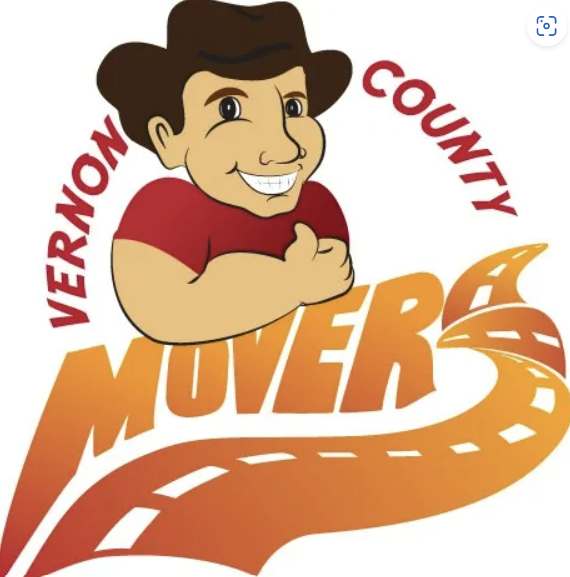 Vernon County Movers company logo