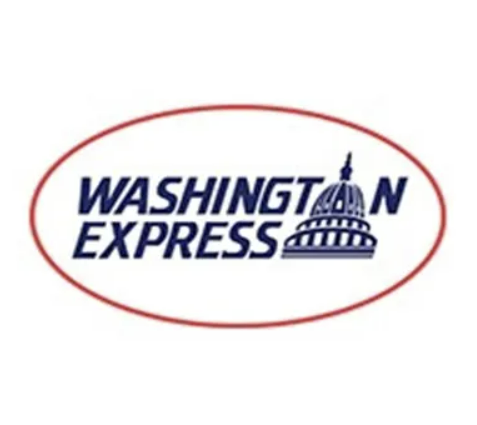 Washington Express company logo