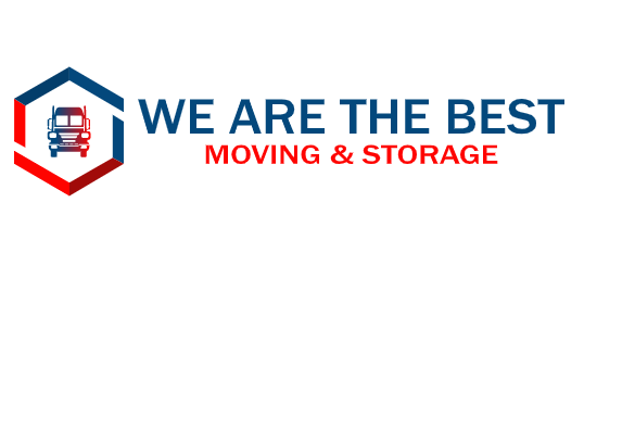 We Are The Best Moving And Storage company logo