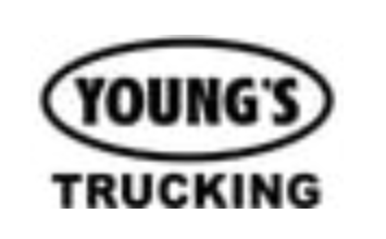 YOUNG'S TRUCKING company logo