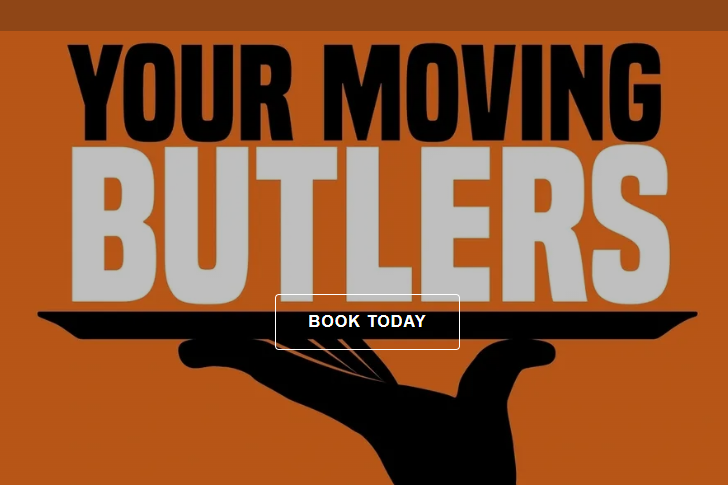 Your Moving Butlers company logo