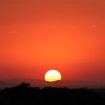 A sunset in Phoenix