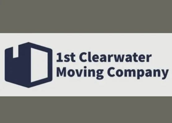 1st Clearwater Moving Company company logo