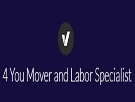4 U Mover and Labor Specialists company logo