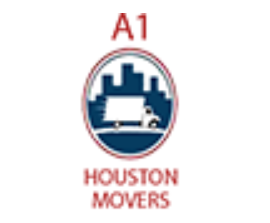 A1 Houston Movers company logo