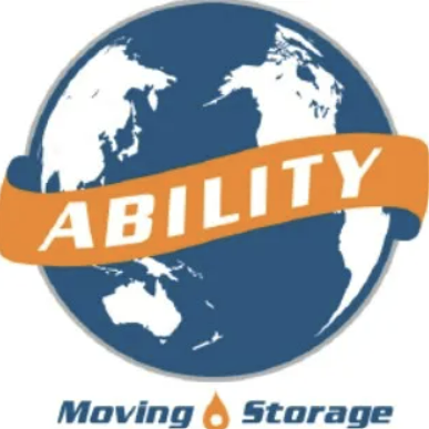 Ability Moving & Storage company logo