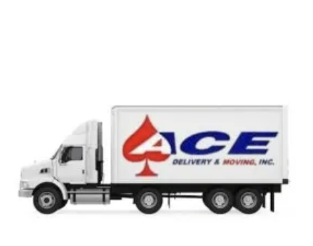 Ace Delivery and Moving company logo
