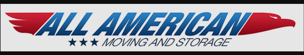 All American Moving & Storage company logo